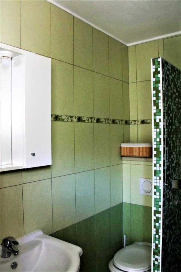 Apartmani Klaudija Valun Zewnętrze zdjęcie